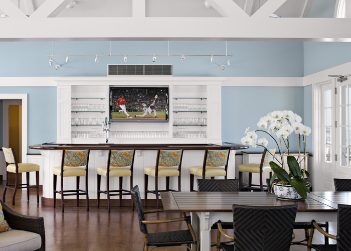 Acanthus Architecture | Beach Clubhouse