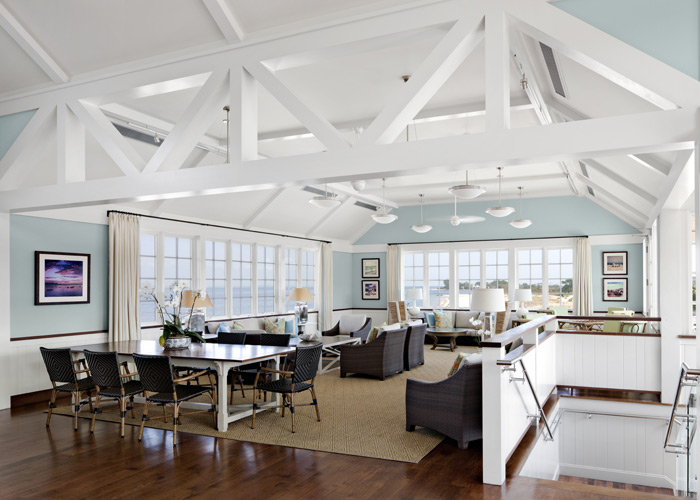 Acanthus Architecture | Beach Clubhouse