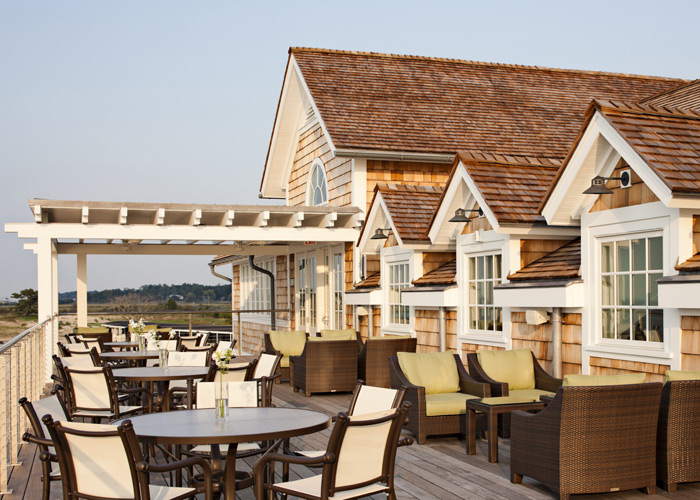 Acanthus Architecture | Beach Clubhouse