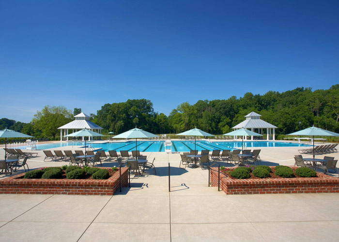 Acanthus Architecture | Pool Complex at Brookberry Farm