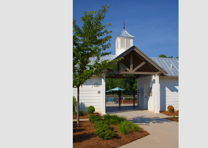 Acanthus Architecture | Pool Complex at Brookberry Farm