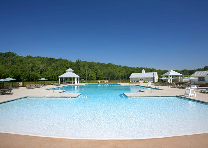 Acanthus Architecture | Pool Complex at Brookberry Farm