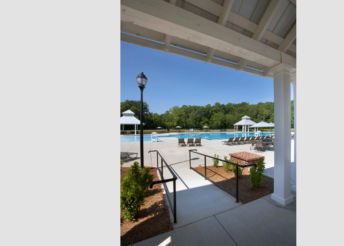 Acanthus Architecture | Pool Complex at Brookberry Farm