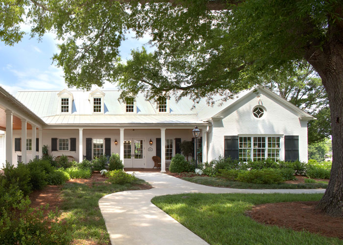 Acanthus Architecture | Village Center at Brookberry Farm