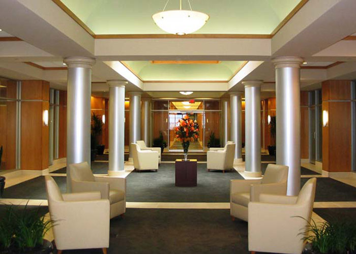 Acanthus Architecture | Rockwell Automation Offices