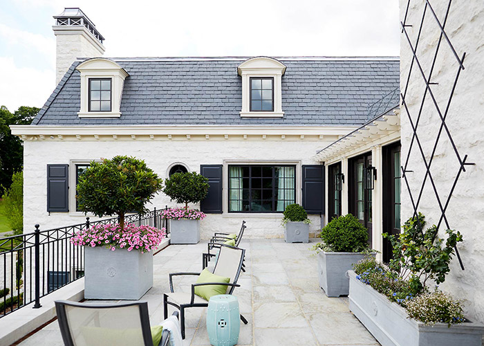 Acanthus Architecture | Lafayette Residence