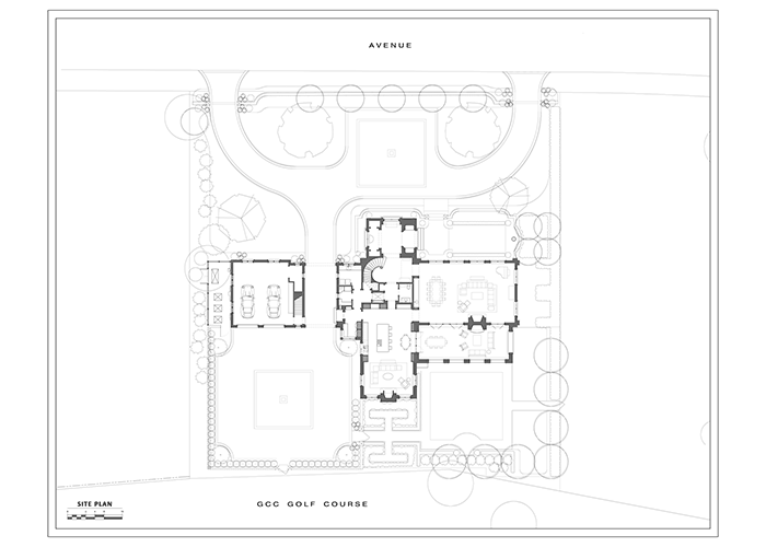 Acanthus Architecture | Lafayette Residence