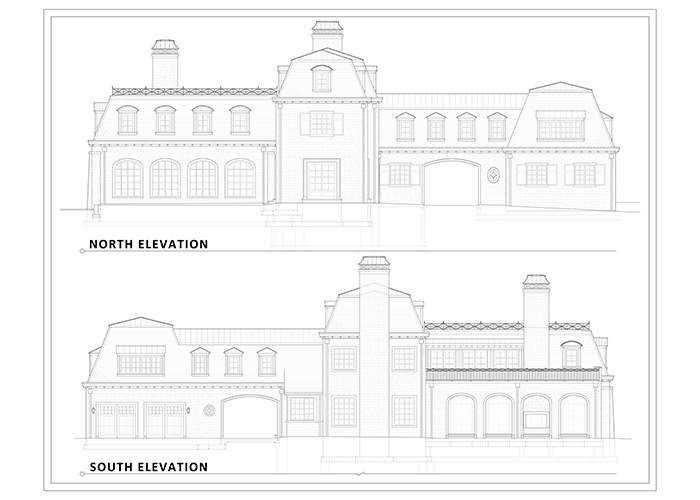 Acanthus Architecture | Lafayette Residence