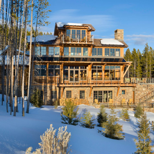 Acanthus Architecture | Andesite Ridge Residence