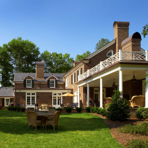 Acanthus Architecture | House in Rocky Mount