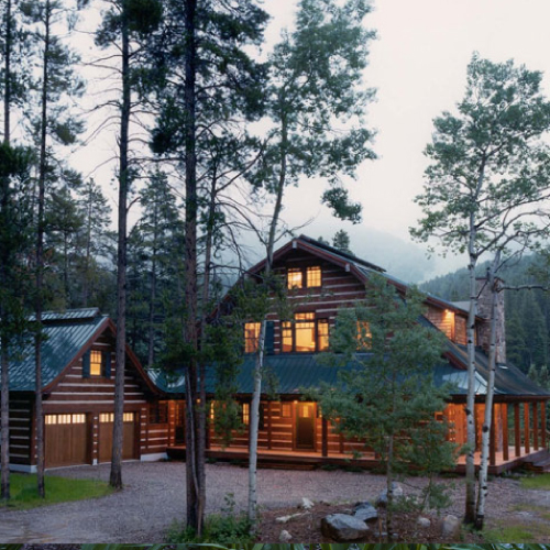 Acanthus Architecture | Steamboat Springs House